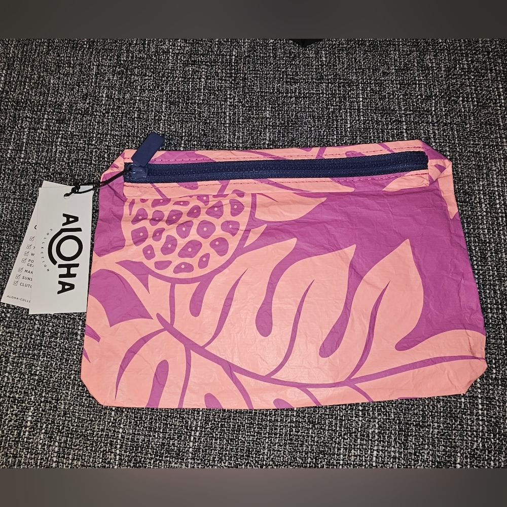 ALOHA Collection Small Pouch In Holomua